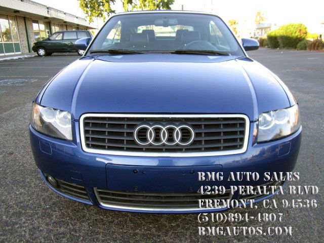 2004 Audi A4 EXT CAB