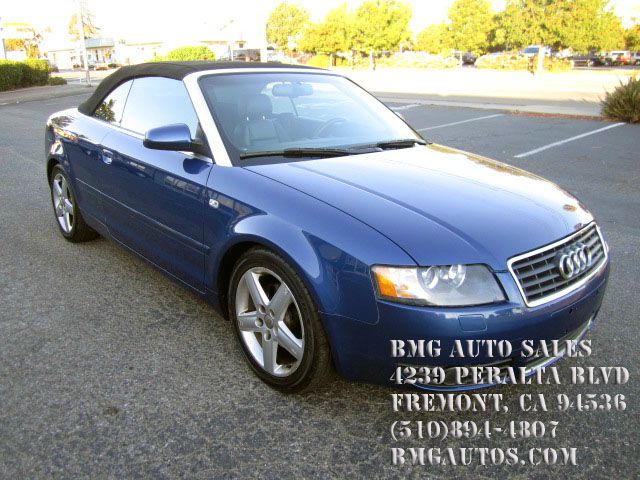 2004 Audi A4 EXT CAB