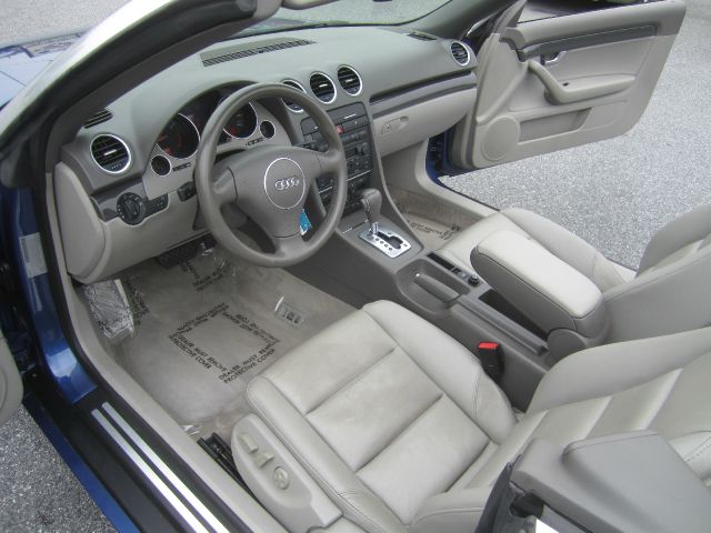 2004 Audi A4 Touring Pkg W/navigation System