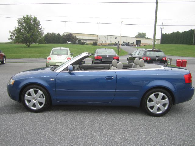 2004 Audi A4 Touring Pkg W/navigation System