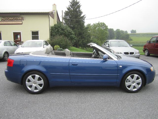 2004 Audi A4 Touring Pkg W/navigation System