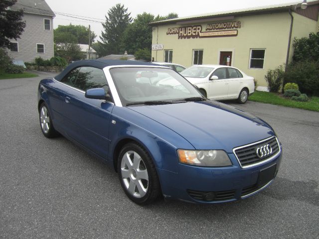 2004 Audi A4 Touring Pkg W/navigation System