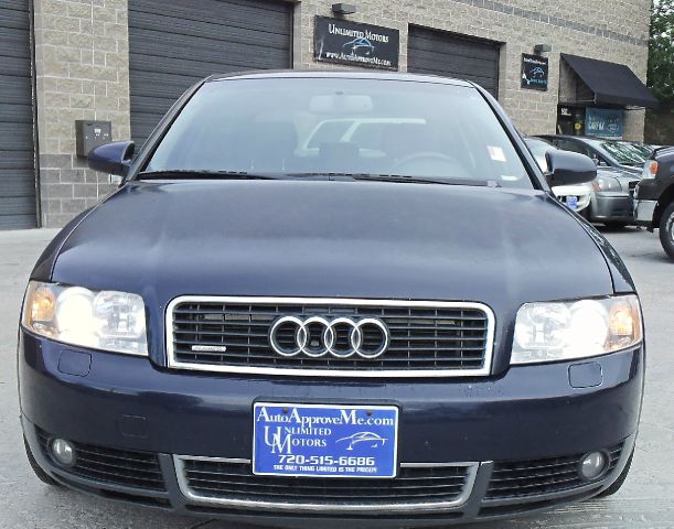 2004 Audi A4 EXT CAB