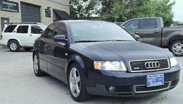 2004 Audi A4 EXT CAB