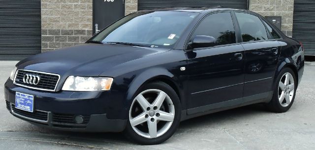 2004 Audi A4 EXT CAB