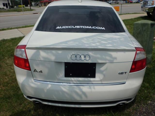 2004 Audi A4 Express 2500 Cargo Van