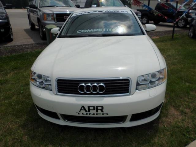 2004 Audi A4 Express 2500 Cargo Van