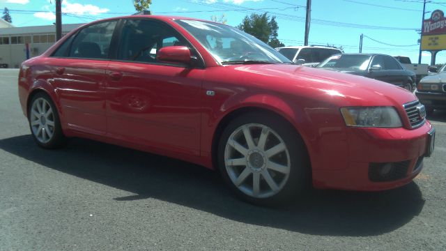 2004 Audi A4 EXT CAB