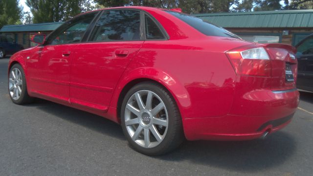 2004 Audi A4 EXT CAB