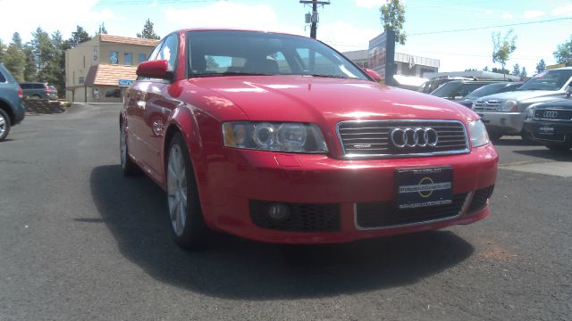 2004 Audi A4 EXT CAB