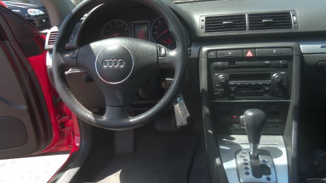 2004 Audi A4 EXT CAB