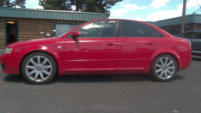 2004 Audi A4 EXT CAB