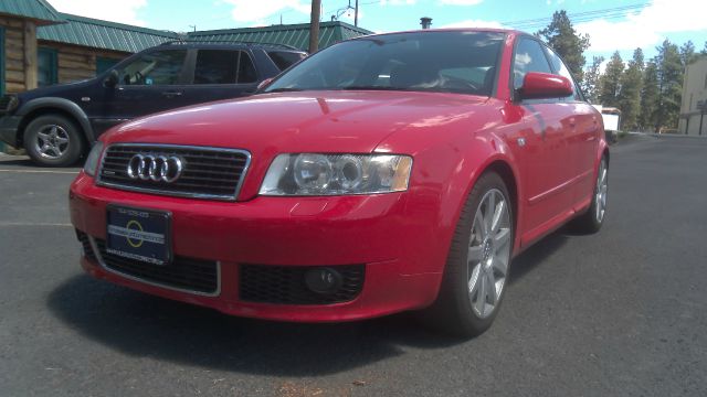 2004 Audi A4 EXT CAB