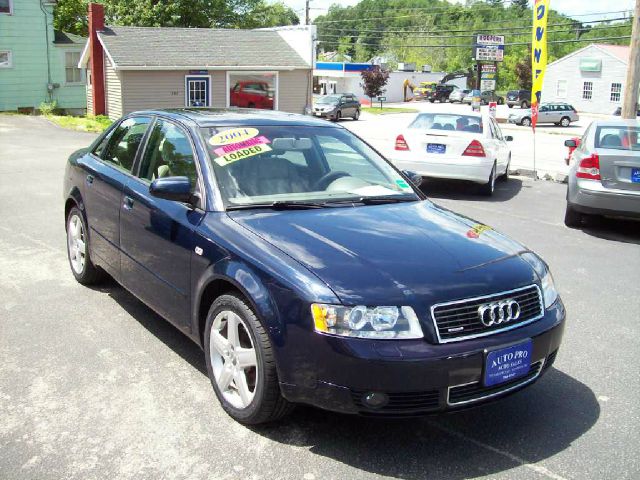 2004 Audi A4 EXT CAB