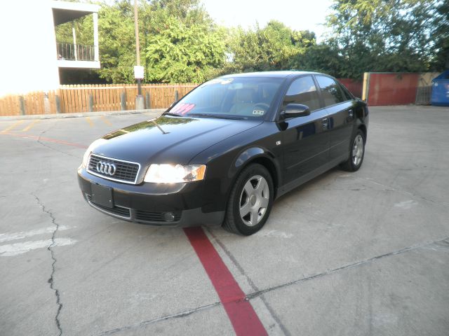 2004 Audi A4 EXT CAB