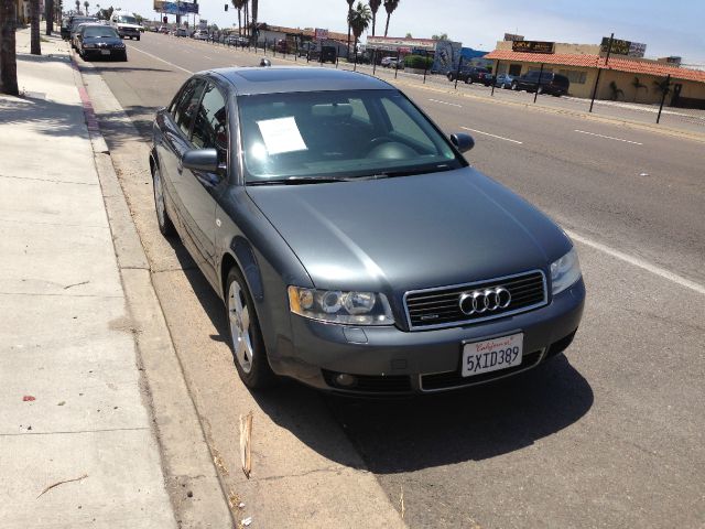 2004 Audi A4 EXT CAB