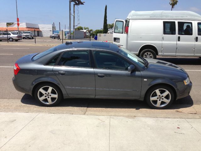 2004 Audi A4 EXT CAB