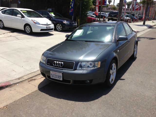 2004 Audi A4 EXT CAB