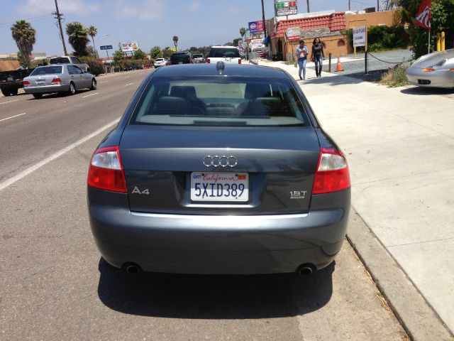 2004 Audi A4 EXT CAB