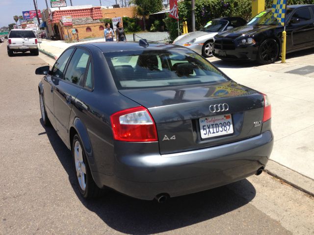 2004 Audi A4 EXT CAB