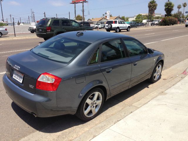 2004 Audi A4 EXT CAB