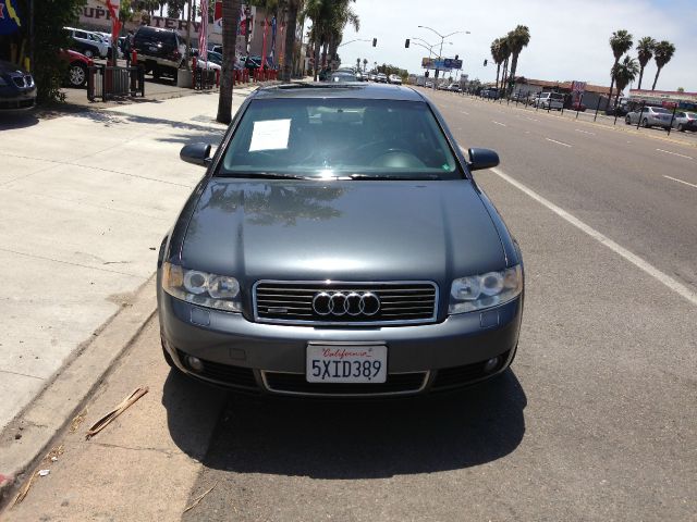 2004 Audi A4 EXT CAB