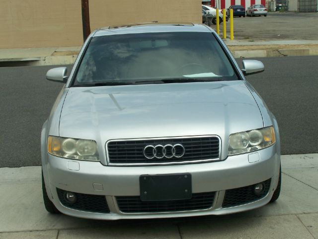 2004 Audi A4 Z71 Ext Cab