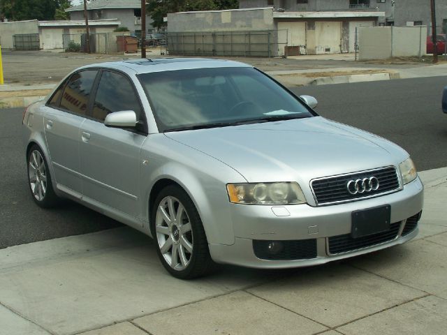 2004 Audi A4 Z71 Ext Cab