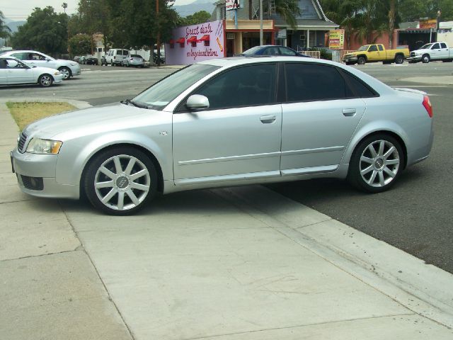 2004 Audi A4 Z71 Ext Cab