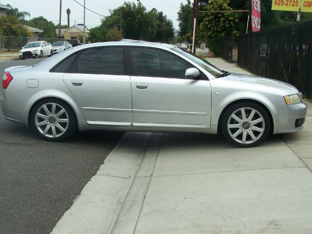 2004 Audi A4 Z71 Ext Cab