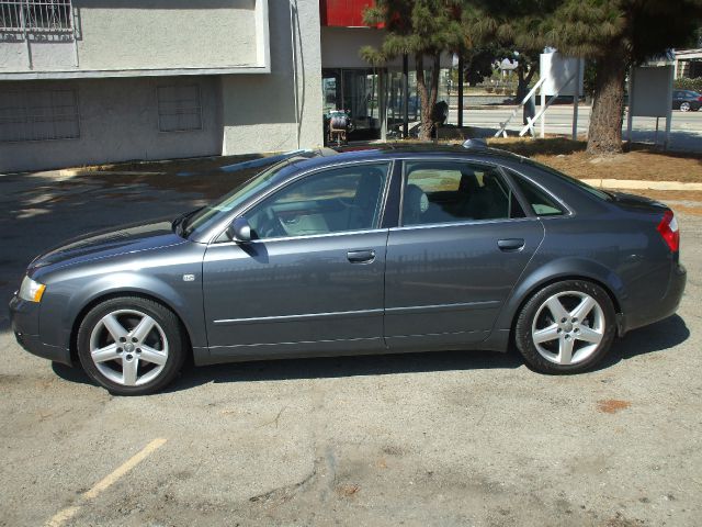 2004 Audi A4 C230 1.8K