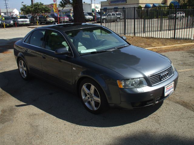 2004 Audi A4 C230 1.8K