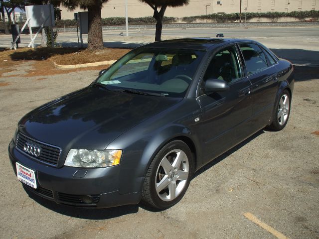 2004 Audi A4 C230 1.8K