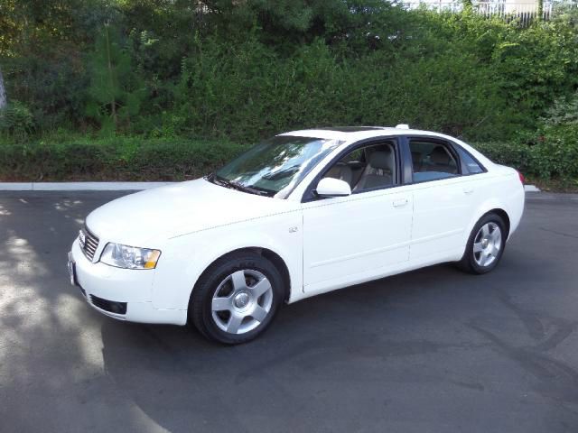 2004 Audi A4 EXT CAB