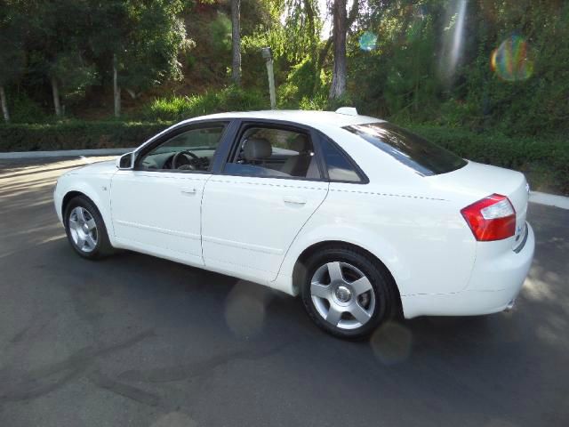 2004 Audi A4 EXT CAB