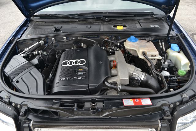 2004 Audi A4 Z71 Ext Cab