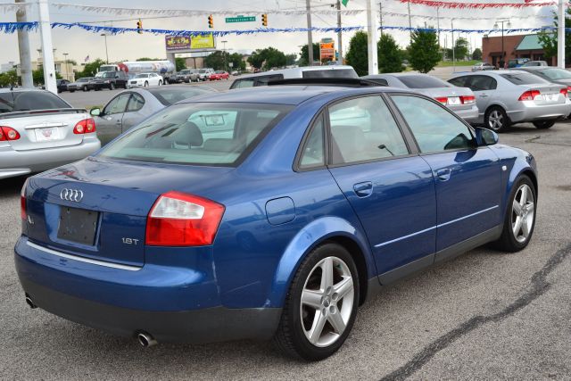 2004 Audi A4 Z71 Ext Cab