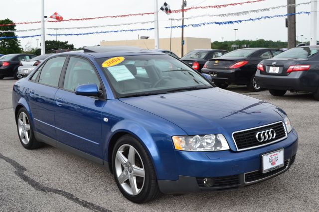 2004 Audi A4 Z71 Ext Cab