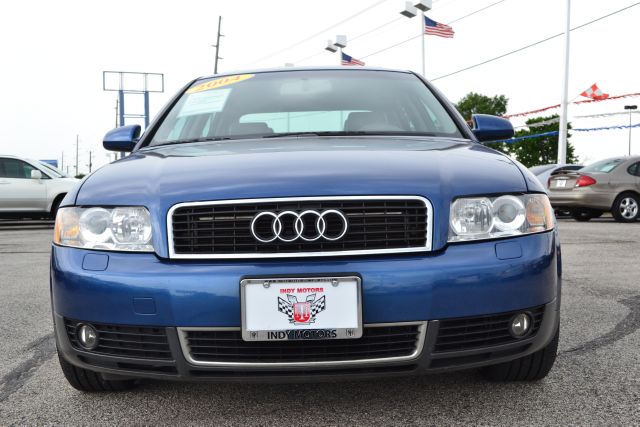 2004 Audi A4 Z71 Ext Cab