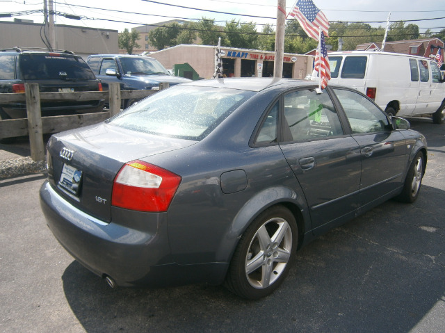 2004 Audi A4 5.5L AMG