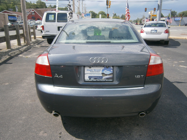 2004 Audi A4 5.5L AMG