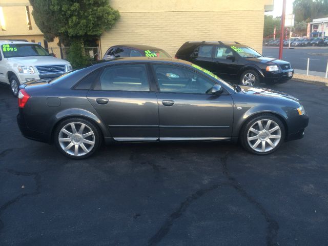 2004 Audi A4 Z71 Ext Cab