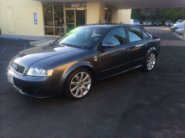 2004 Audi A4 Z71 Ext Cab