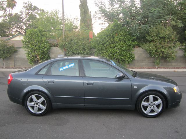 2004 Audi A4 EXT CAB