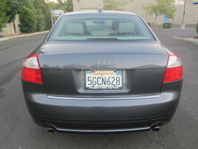 2004 Audi A4 EXT CAB