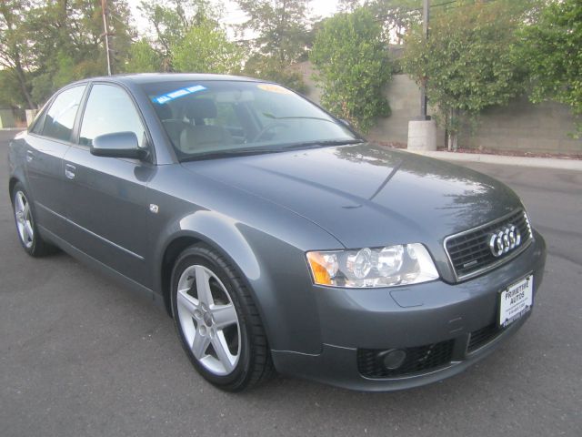 2004 Audi A4 EXT CAB