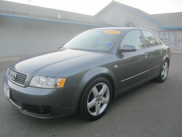 2004 Audi A4 EXT CAB