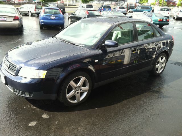 2004 Audi A4 Scion XB