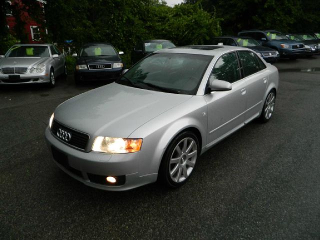 2004 Audi A4 SES 5dr