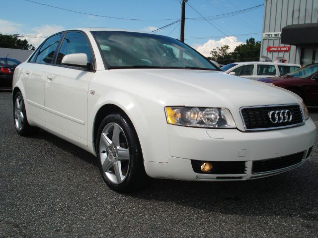 2004 Audi A4 Z71 Ext Cab